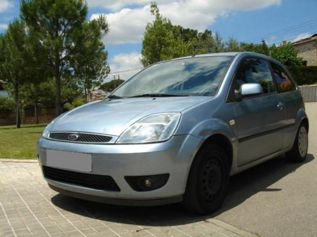 Vendo Ford Fiesta 1.4 CTDI