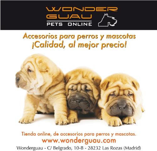 Accesorios para Perros Wonderguau