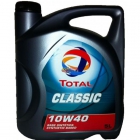 Aceite Total Classic 10W40, 5 Litros - mejor precio | unprecio.es