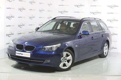 Bmw serie 5 520d touring