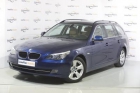 Bmw serie 5 520d touring - mejor precio | unprecio.es