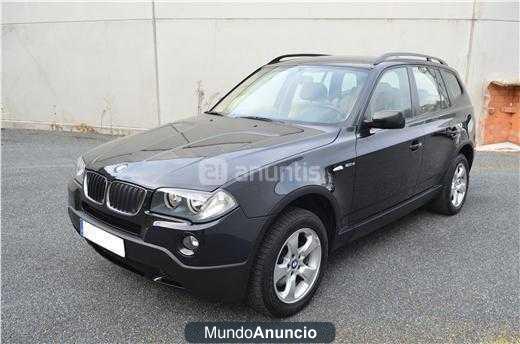 BMW X3 2.0d