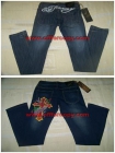 Comercio al por mayor de marca New ED Jeans Jeans, Ca Christian Audigier Jeans Aceptamos Paypal - mejor precio | unprecio.es