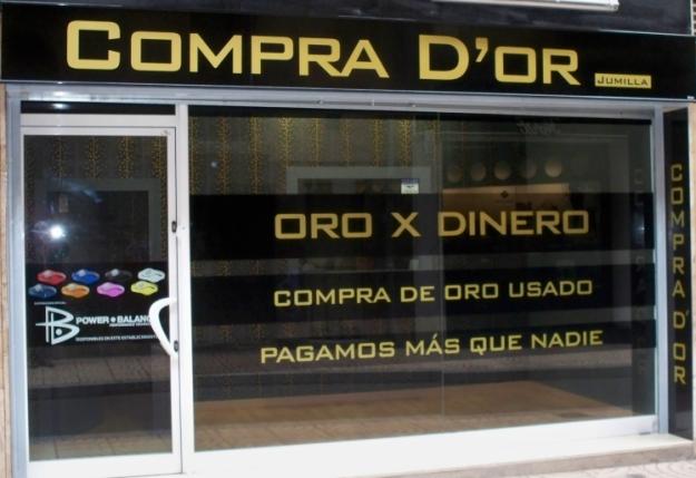 compro oro reus