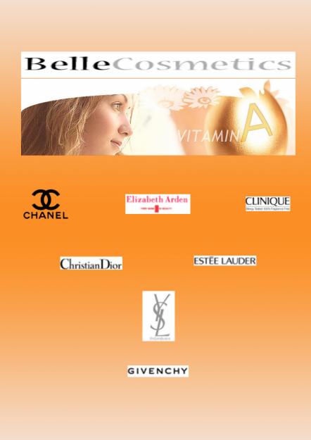 Cosméticos y productos de belleza de marcas de lujo a precios irresistibles