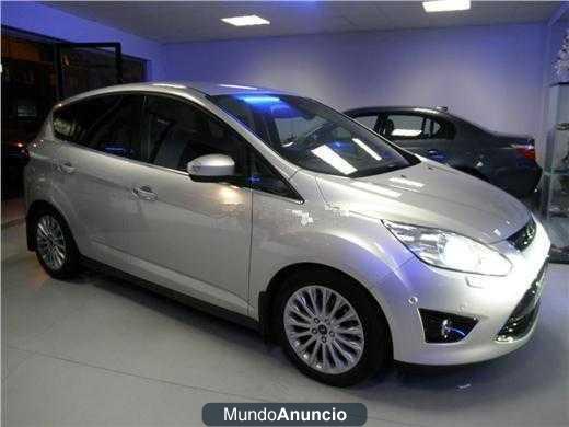 Ford CMax 2.0 TDCi Powershift Titanium