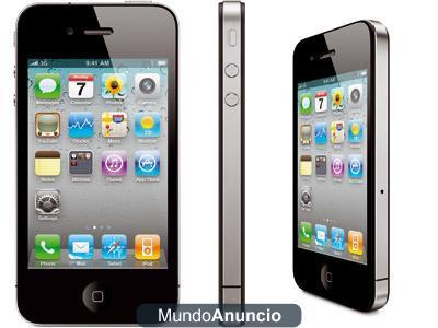 IPHONE 4 S LIBRE DE FABRICA