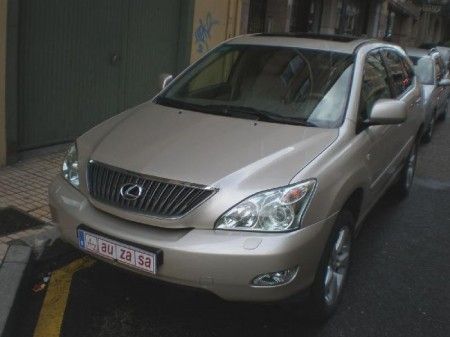 LEXUS RX 300 PRESIDENT FULL EQUIPE - Zamora
