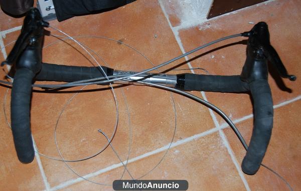 MANILLAR Y  MANETAS