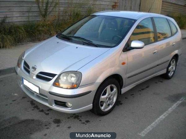 Nissan Almera Tino 2.2 DI Comfort UNICO PRO