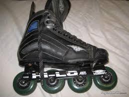 Patines hockey en linea