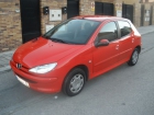 PEUGEOT 206 1.4 XR - mejor precio | unprecio.es