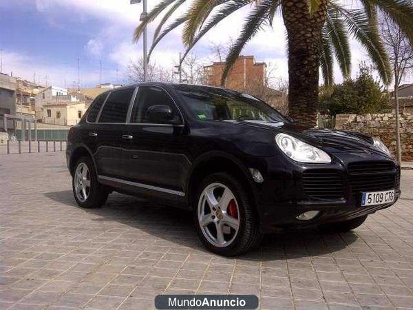 Porsche Cayenne Cayenne 4.5 Turbo