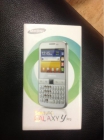 Samsung galaxy y pro nuevo liberado y en su caja 129€ - mejor precio | unprecio.es