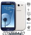 TELEFONO MOVIL LIBRE de fabrica i9300 GALAXY S III S3 16GB SAMSUNG NUEVO GARANTI - mejor precio | unprecio.es