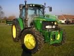 Tractores John Deere 6420 premium