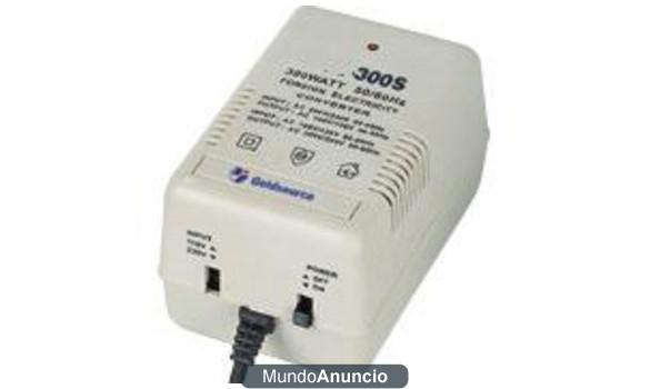 TRANSFORMADOR DE CORRIENTE 110 220 120 240  110V 220V 120V 240V