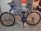 VENDO BICICLETA DE MONTAÑA 1 DIA DE USO - mejor precio | unprecio.es