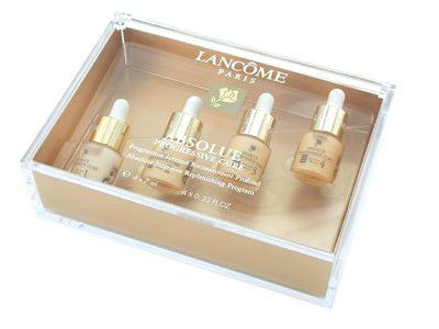 Absolue Progressive Cure Lancome 4 x 7ml