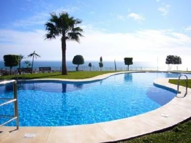 Apartamento con 2 dormitorios se vende en Mijas Costa, Costa del Sol