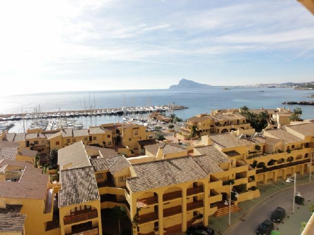 Apartamento en Altea