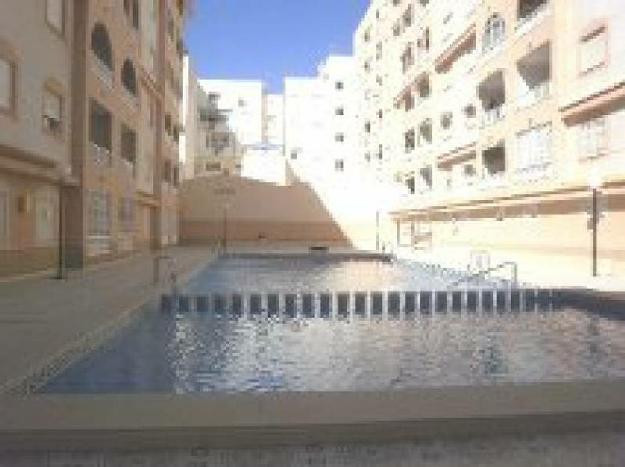 Apartamento en Torrevieja