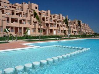 Apartamento en venta en Alhama de Murcia, Murcia (Costa Cálida)