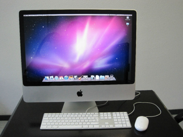 Apple iMac 24