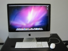 Apple iMac 24" Intel Core 2 Duo 2.4GHz 4GB RAM 320HDD - mejor precio | unprecio.es