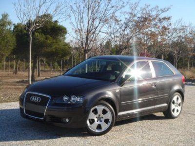 AUDI A3 AMBITION - MALAGA
