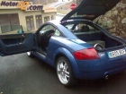 AUDI TT 1.8 TURBO - TENERIFE - mejor precio | unprecio.es