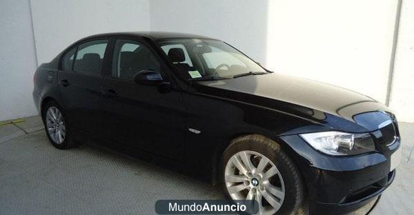 BMW 320 d 2007  Diésel