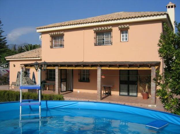 Chalet en venta en Fuengirola, Málaga (Costa del Sol)