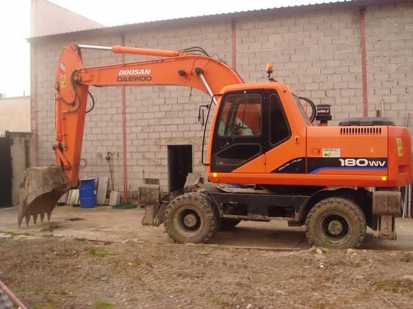 DAEWOO 180 WV