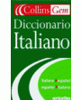 diccionario italiano collins gem.- ---  grijalbo, 1998, barcelona.