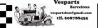 Disponemos de los siguientes recambios de ocasión para motos Vespa de todos los modelos - mejor precio | unprecio.es