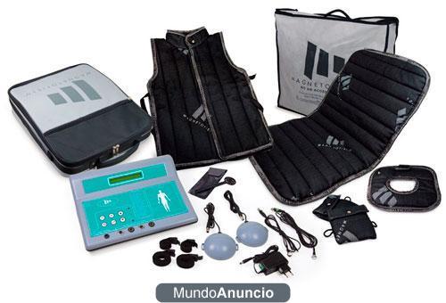 Equipo Magnetofield con Kit de Accessorios Principal