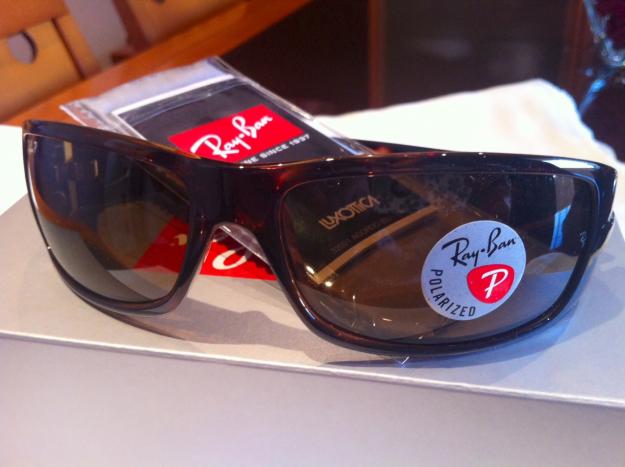 Gafas de sol ray-ban originales