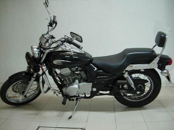 KAWASAKI ELIMINATOR 125