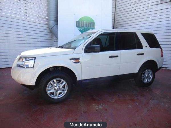 Land Rover Rover Freelander  2.2Td4 S 1 AÑO DE