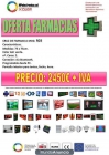 LEDS.. OFERTA PARA FARMACIAS - mejor precio | unprecio.es