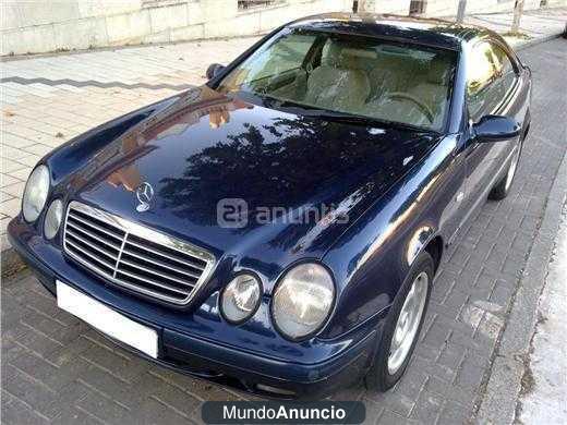 Mercedes-Benz Clase CLK CLK 230 K SPORT