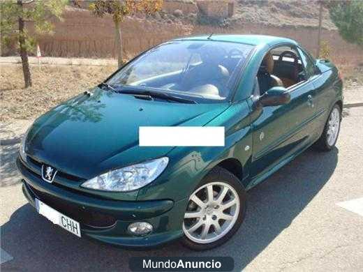 Peugeot 206 2.0 Roland Garros