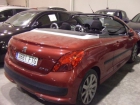 PEUGEOT 207 CC 1.6 THP Sport 150 - mejor precio | unprecio.es
