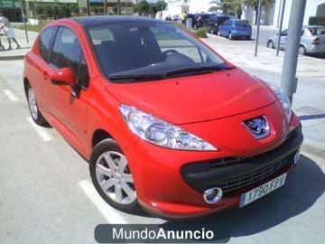 PEUGEOT 207 XS PACK ¡¡¡ NEGOCIABLE !!!