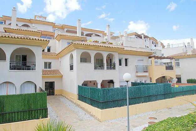 Piso en Benalmádena