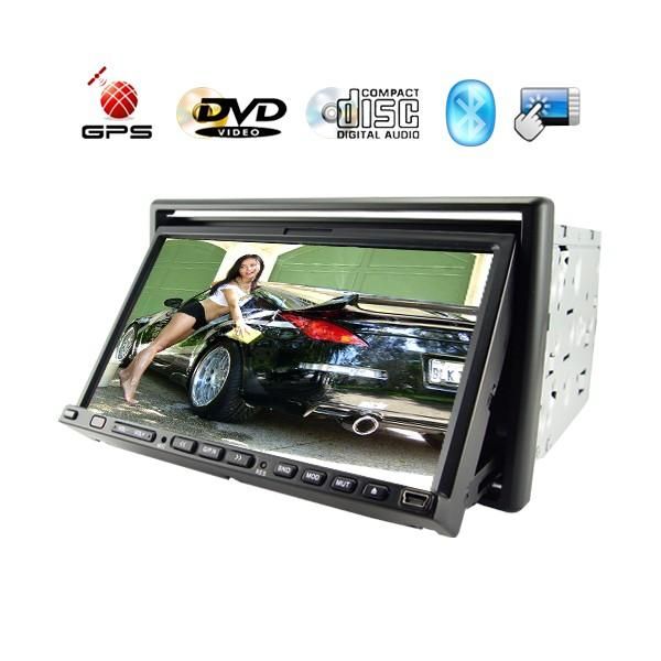 radio dvd 2 din tv gps bluetoth..