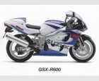 SUZUKI GSXR 600 - mejor precio | unprecio.es