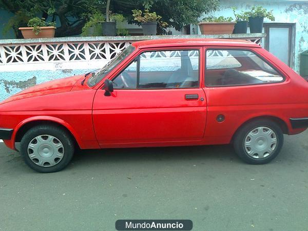 VENDO FORD FIESTA