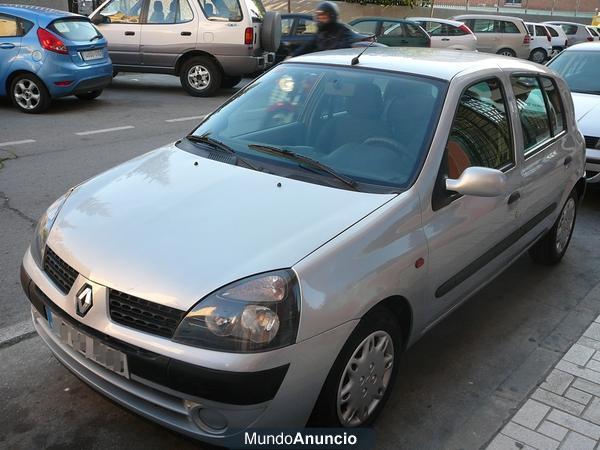 Venta Renault CLIO 2.600 euros!